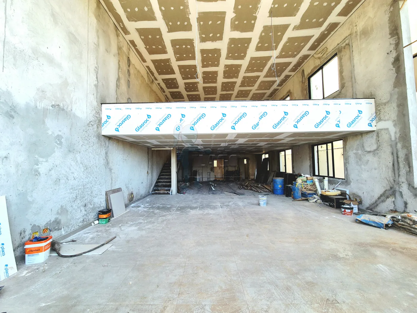 Alugar Comercial padr&atilde;o / Galp&atilde;o - Armaz&eacute;m em Ribeir&atilde;o Preto R$ 20.000,00 - Foto 1