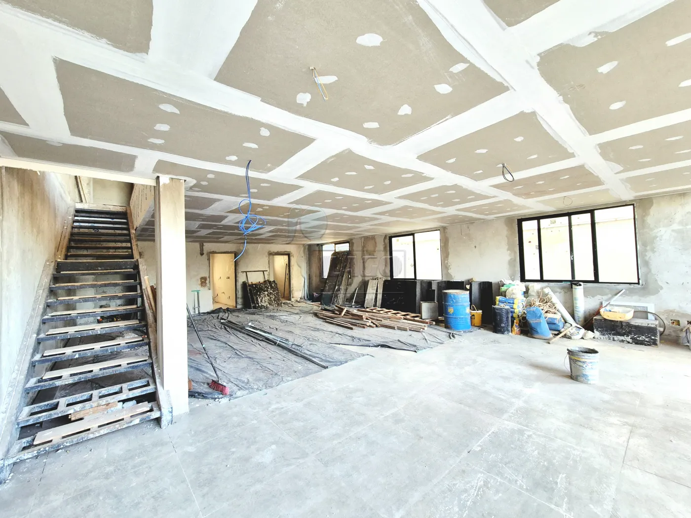 Alugar Comercial padr&atilde;o / Galp&atilde;o - Armaz&eacute;m em Ribeir&atilde;o Preto R$ 20.000,00 - Foto 2