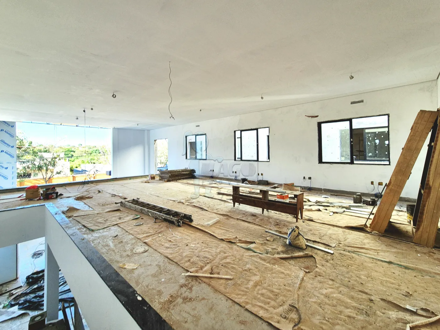 Alugar Comercial padr&atilde;o / Galp&atilde;o - Armaz&eacute;m em Ribeir&atilde;o Preto R$ 20.000,00 - Foto 9