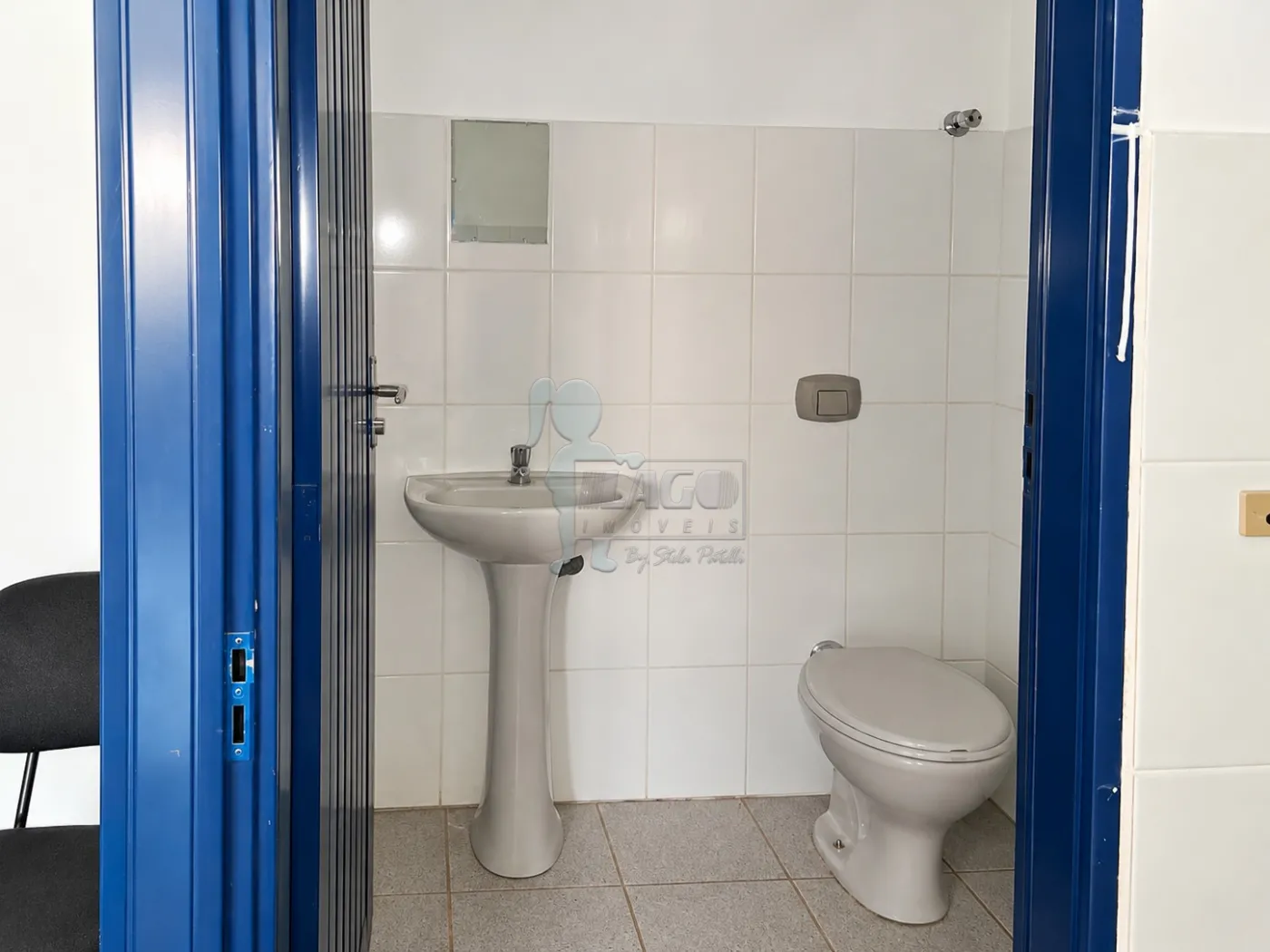 Alugar Comercial condom&iacute;nio / Escrit&oacute;rio - Loja em Ribeir&atilde;o Preto R$ 1.550,00 - Foto 6