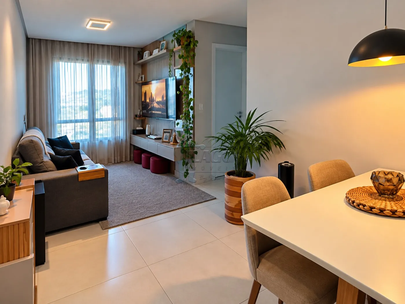 Alugar Apartamento / Padr&atilde;o em Ribeir&atilde;o Preto R$ 2.200,00 - Foto 1