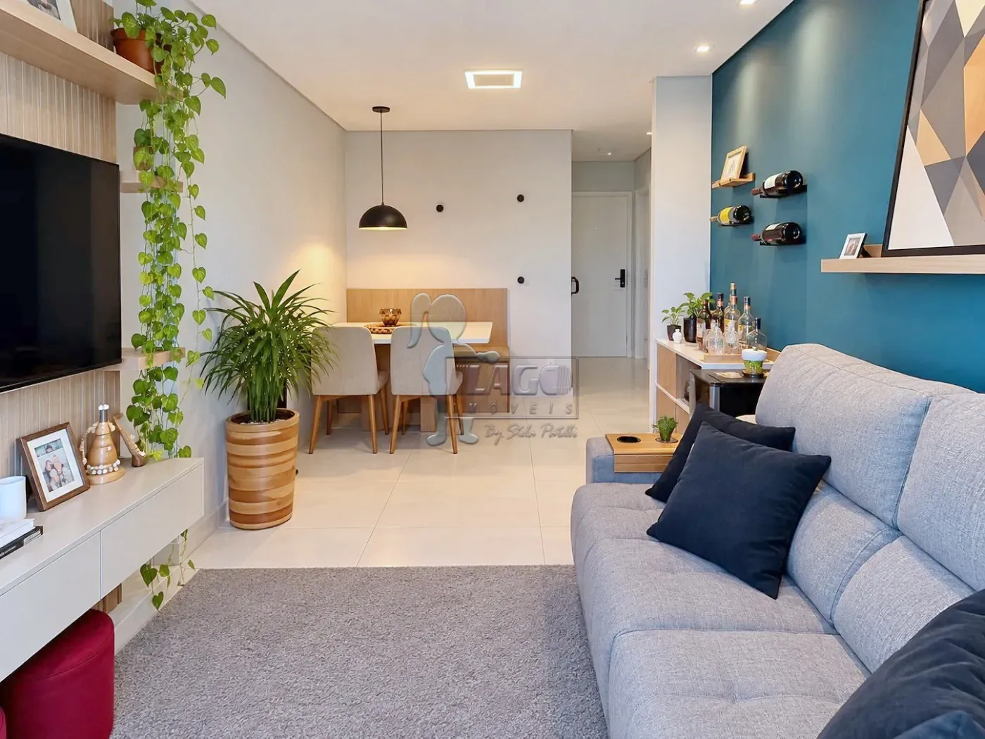 Alugar Apartamento / Padr&atilde;o em Ribeir&atilde;o Preto R$ 2.200,00 - Foto 4