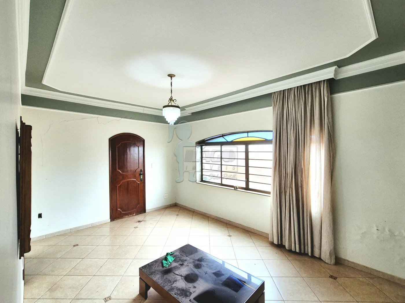Alugar Casa / Padr&atilde;o em Ribeir&atilde;o Preto R$ 6.000,00 - Foto 3