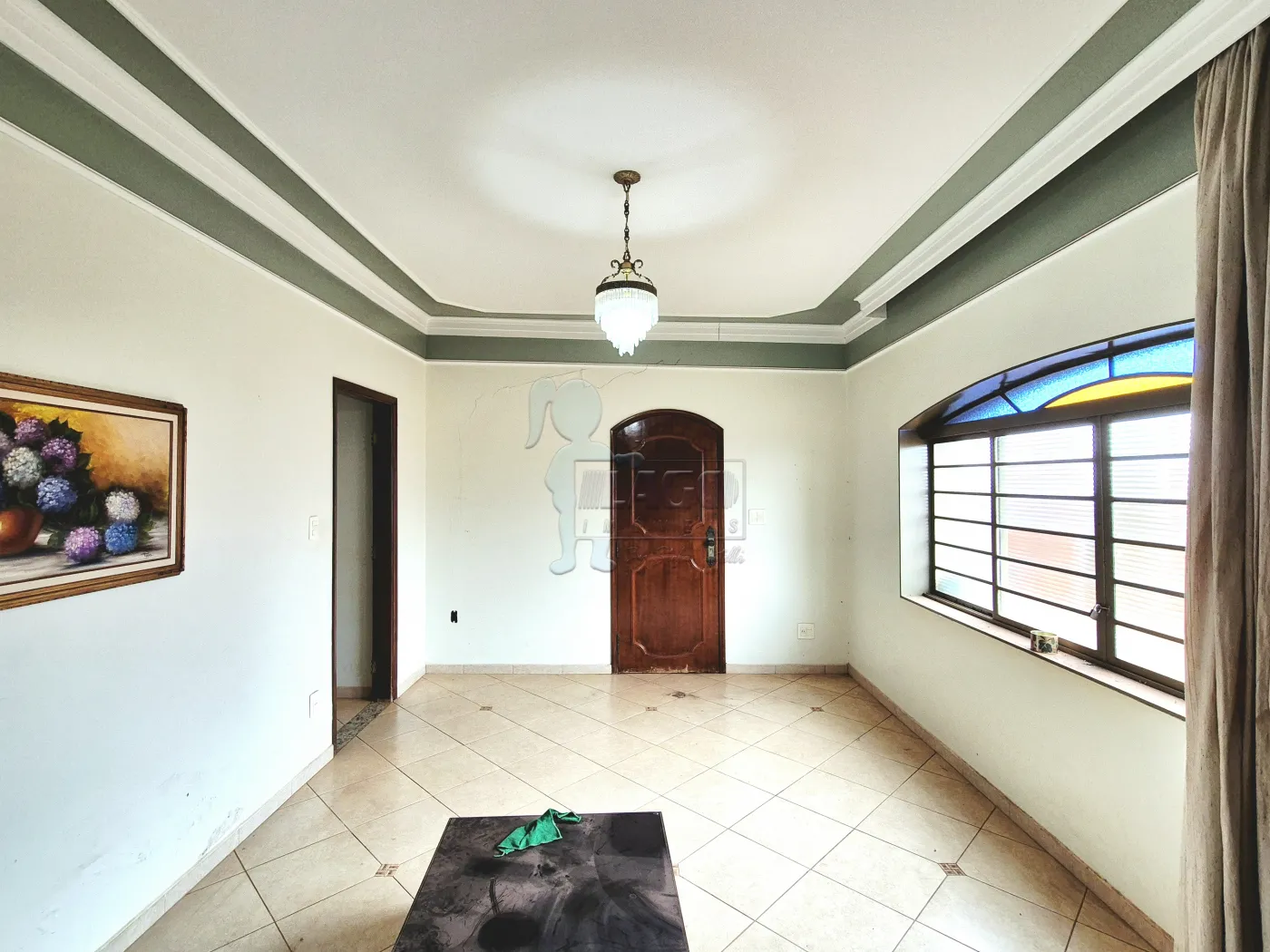 Alugar Casa / Padr&atilde;o em Ribeir&atilde;o Preto R$ 6.000,00 - Foto 4