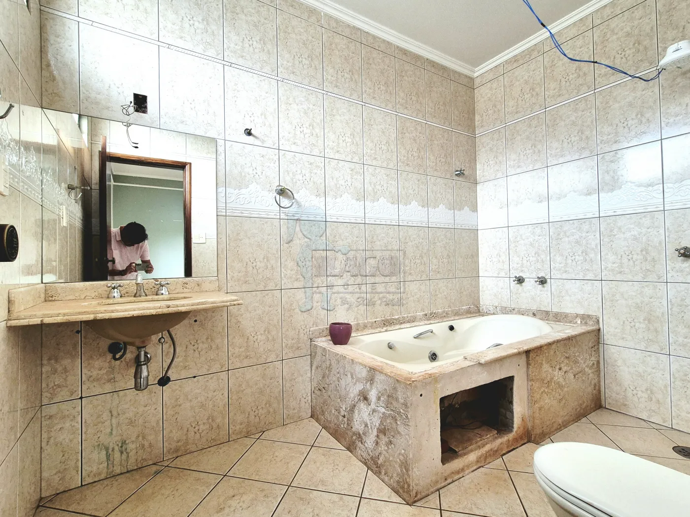 Alugar Casa / Padr&atilde;o em Ribeir&atilde;o Preto R$ 6.000,00 - Foto 10
