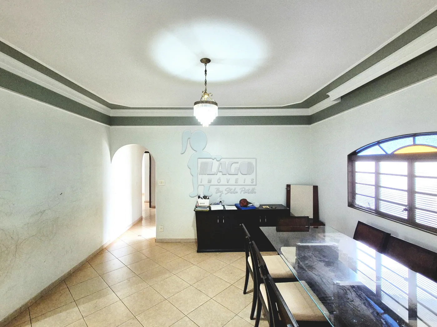 Alugar Casa / Padr&atilde;o em Ribeir&atilde;o Preto R$ 6.000,00 - Foto 22