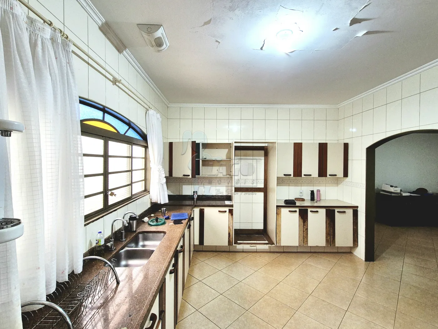 Alugar Casa / Padr&atilde;o em Ribeir&atilde;o Preto R$ 6.000,00 - Foto 24