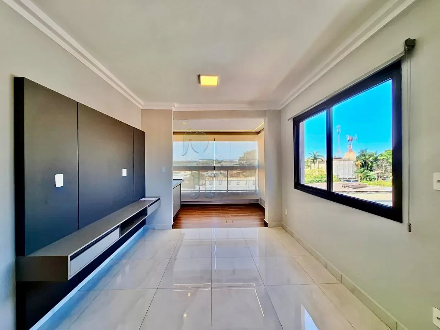 Alugar Apartamento / Padr&atilde;o em Ribeir&atilde;o Preto R$ 3.300,00 - Foto 1