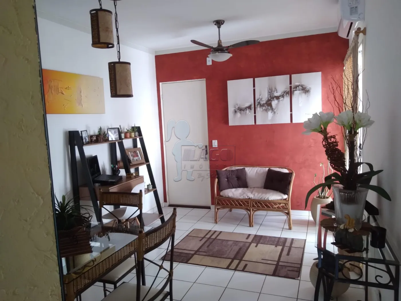 Comprar Apartamento / Padr&atilde;o em Ribeir&atilde;o Preto R$ 154.000,00 - Foto 1