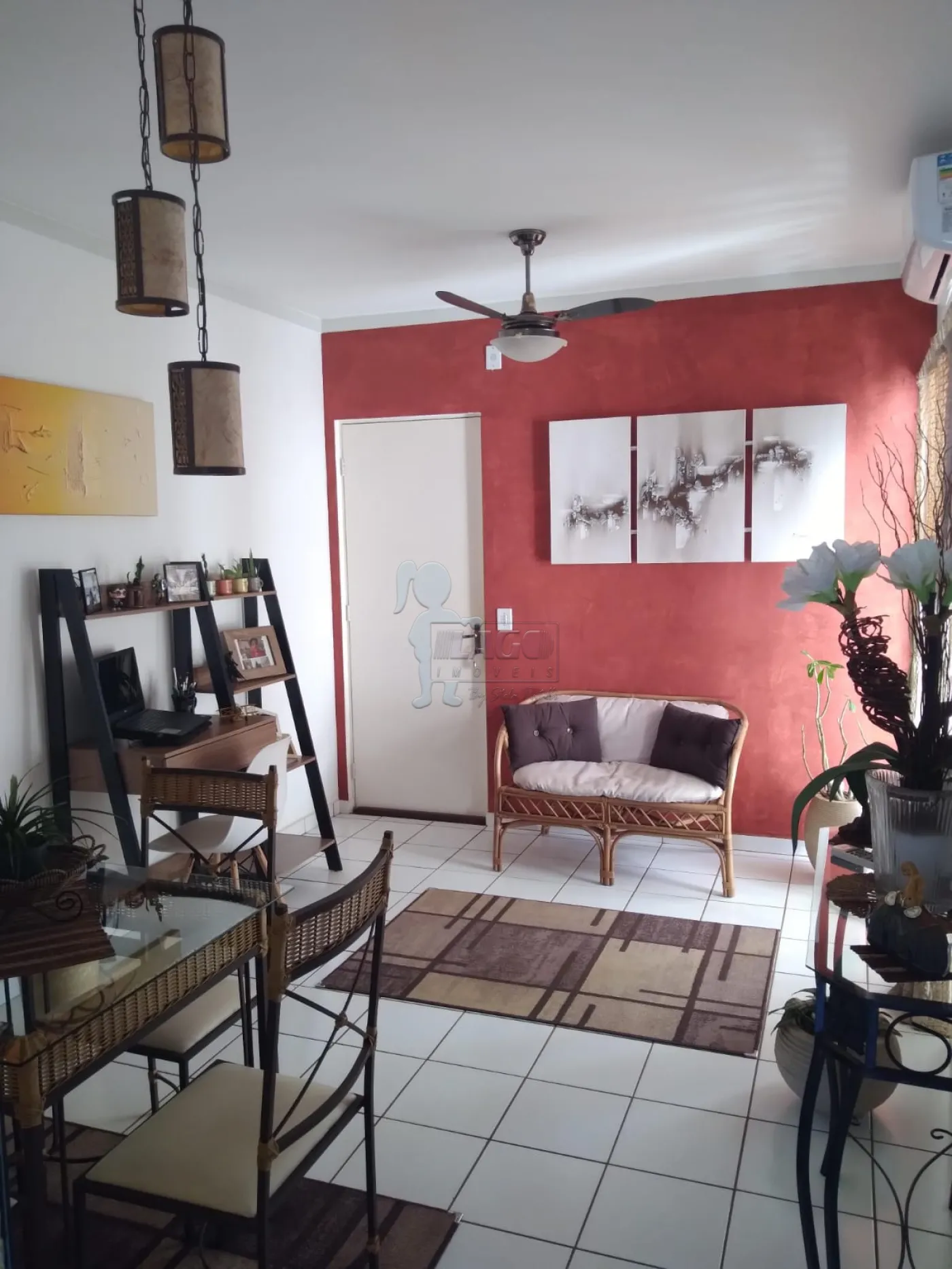 Comprar Apartamento / Padr&atilde;o em Ribeir&atilde;o Preto R$ 154.000,00 - Foto 2