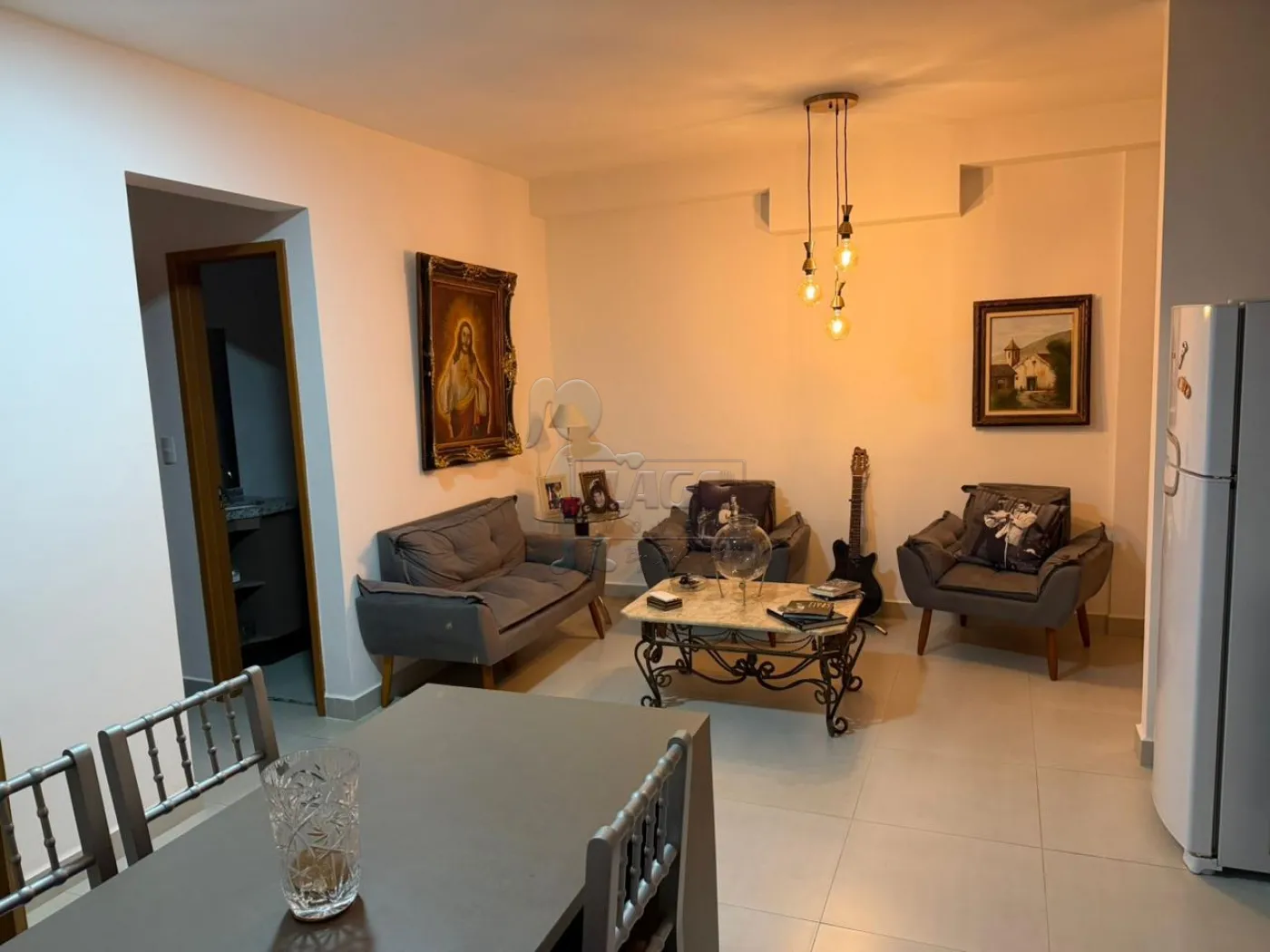 Comprar Apartamento / Padr&atilde;o em Ribeir&atilde;o Preto R$ 415.000,00 - Foto 1