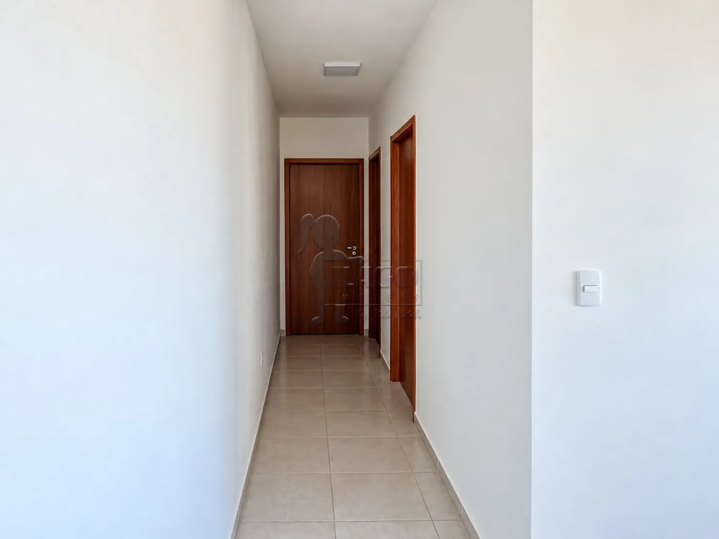 Alugar Apartamento / Padr&atilde;o em Ribeir&atilde;o Preto R$ 1.100,00 - Foto 9