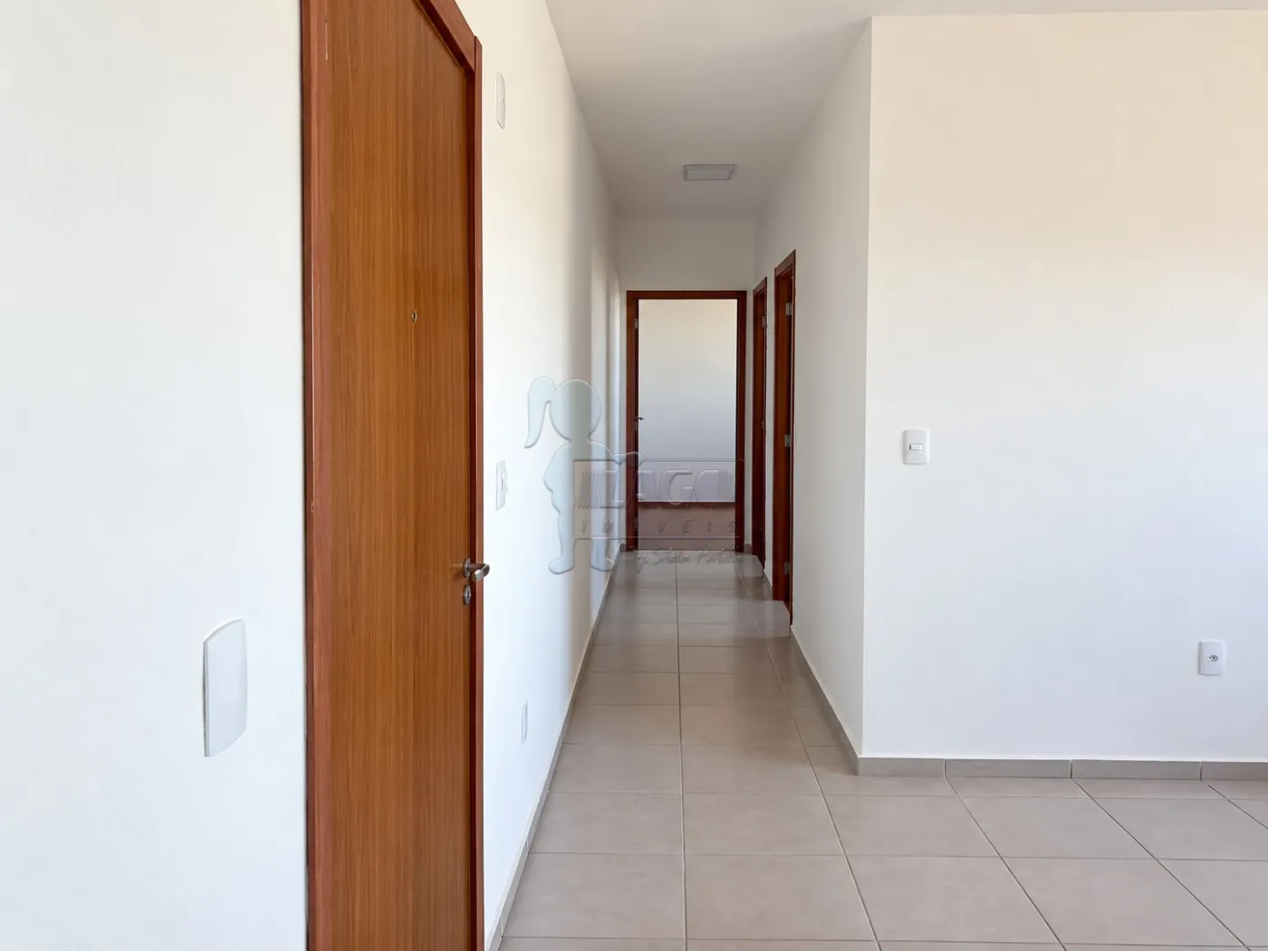 Alugar Apartamento / Padr&atilde;o em Ribeir&atilde;o Preto R$ 1.100,00 - Foto 8