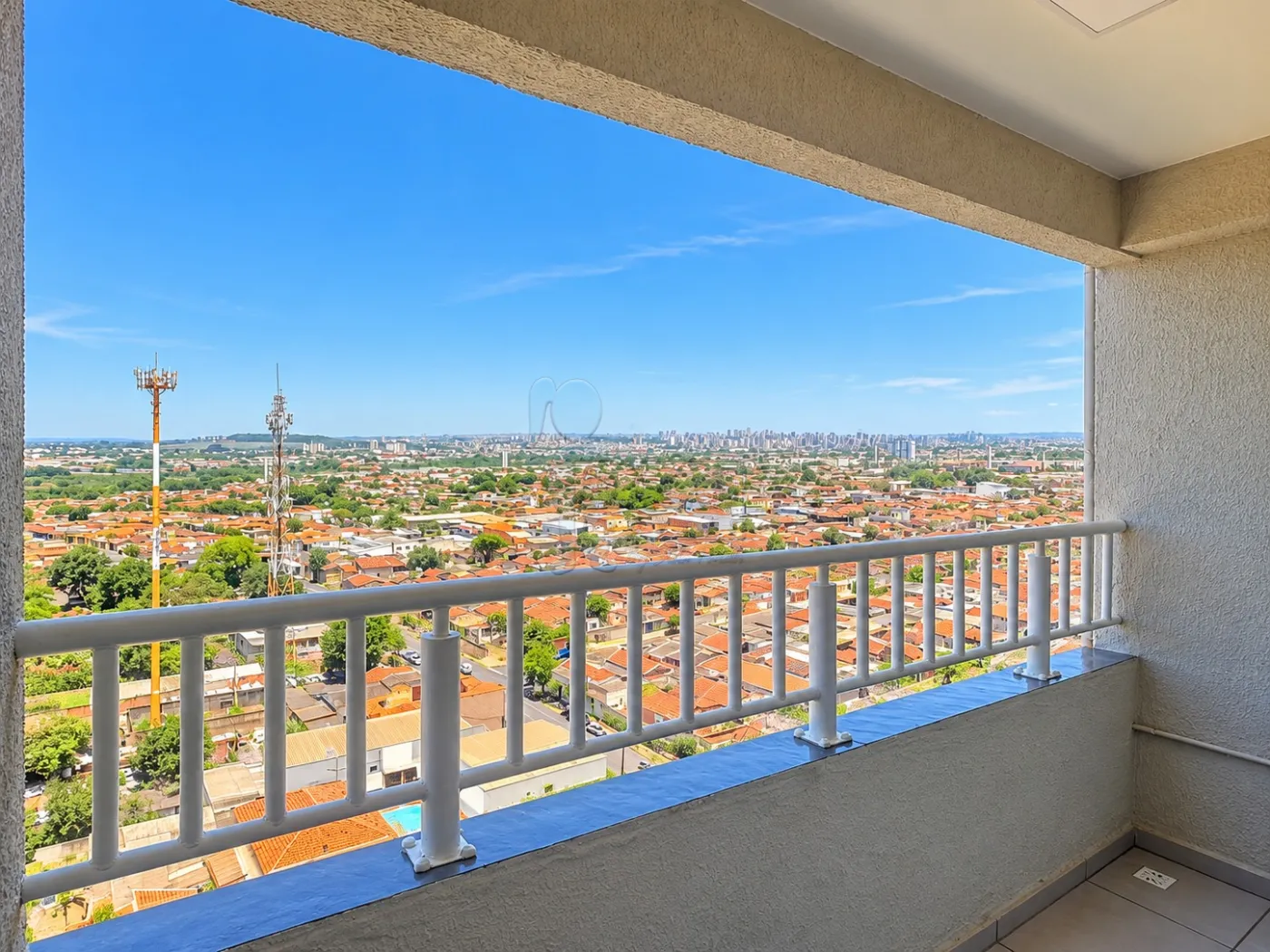 Alugar Apartamento / Padr&atilde;o em Ribeir&atilde;o Preto R$ 1.100,00 - Foto 6