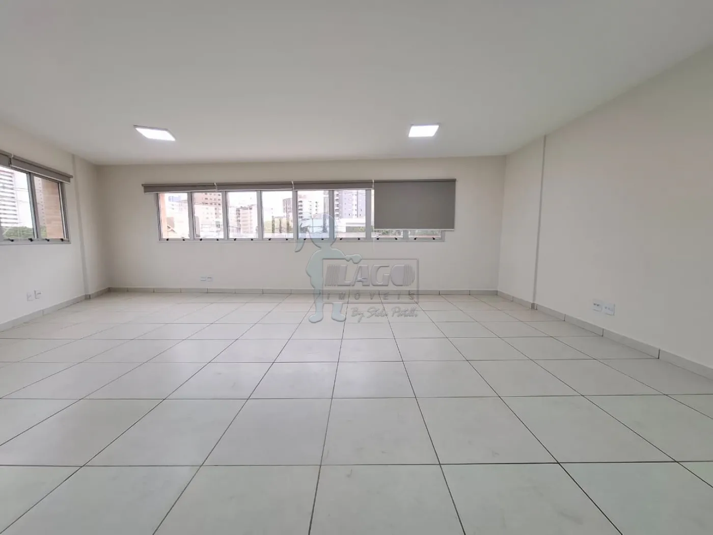 Alugar Comercial condom&iacute;nio / Escrit&oacute;rio - Loja em Ribeir&atilde;o Preto R$ 3.700,00 - Foto 1
