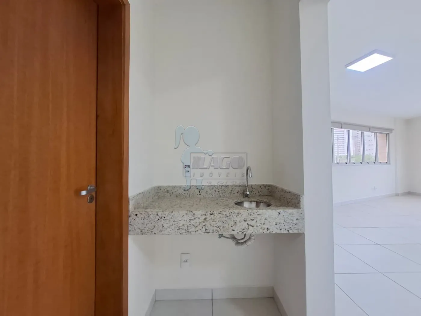 Alugar Comercial condom&iacute;nio / Escrit&oacute;rio - Loja em Ribeir&atilde;o Preto R$ 3.700,00 - Foto 9