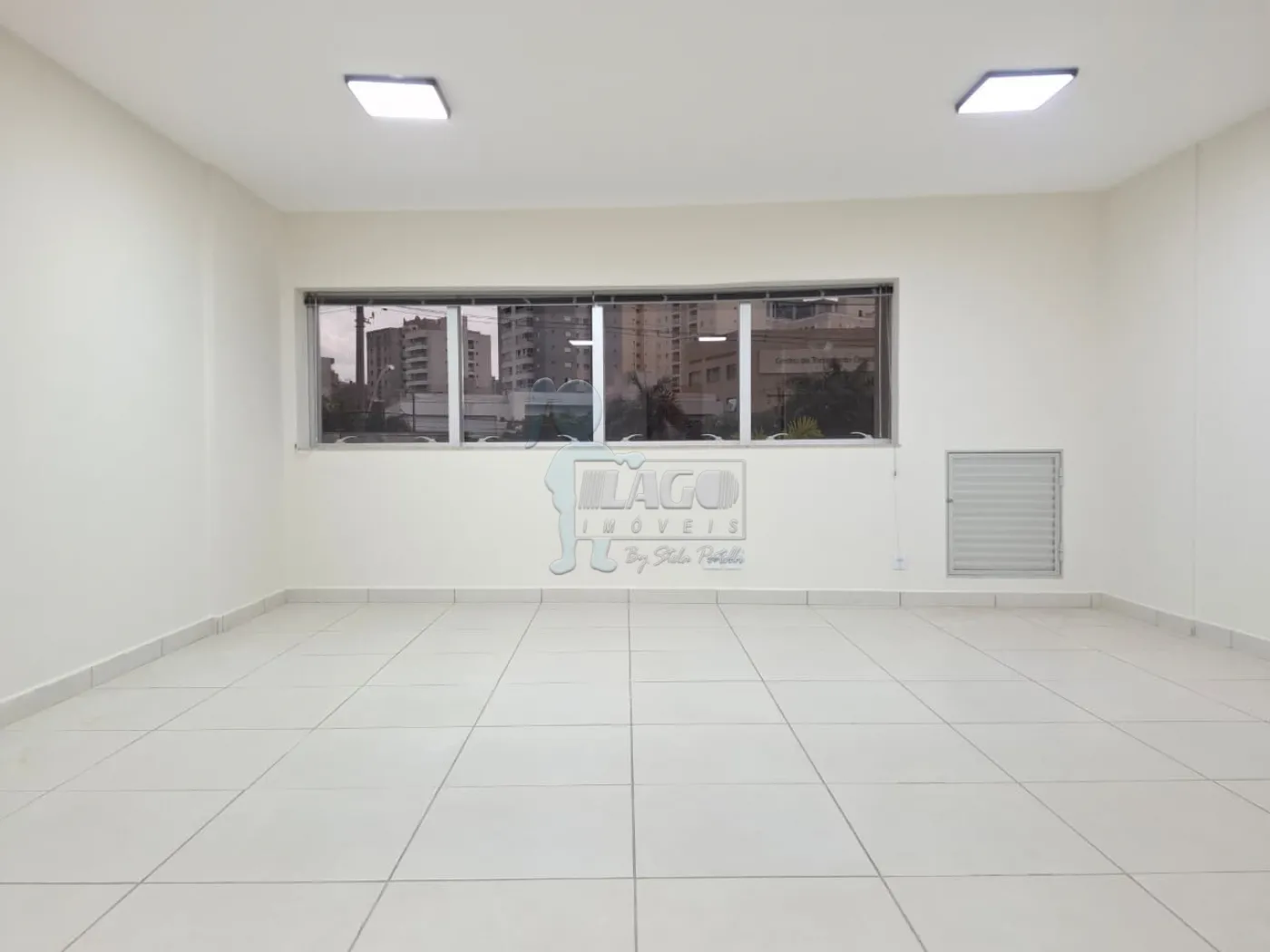 Alugar Comercial condom&iacute;nio / Escrit&oacute;rio - Loja em Ribeir&atilde;o Preto R$ 2.500,00 - Foto 1