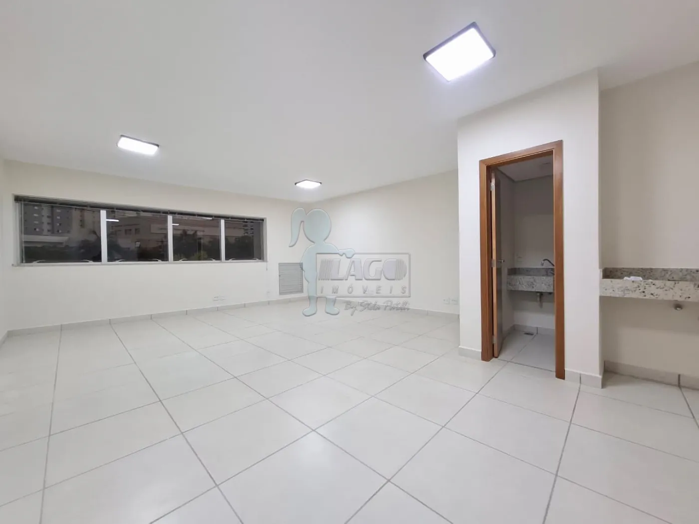 Alugar Comercial condom&iacute;nio / Escrit&oacute;rio - Loja em Ribeir&atilde;o Preto R$ 2.500,00 - Foto 2