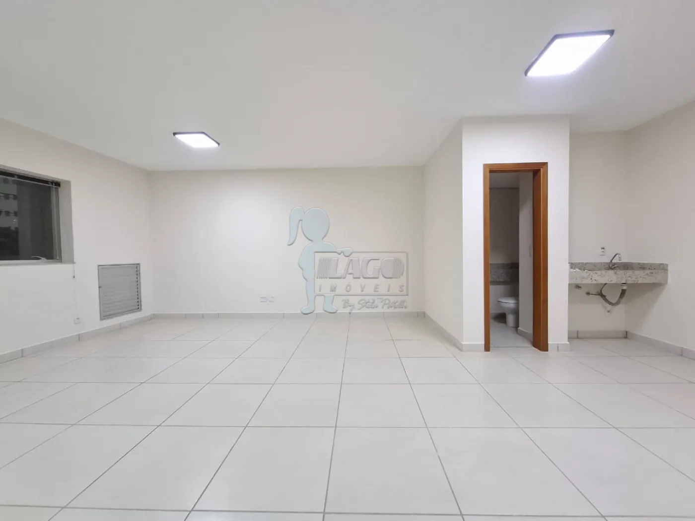 Alugar Comercial condom&iacute;nio / Escrit&oacute;rio - Loja em Ribeir&atilde;o Preto R$ 2.500,00 - Foto 4