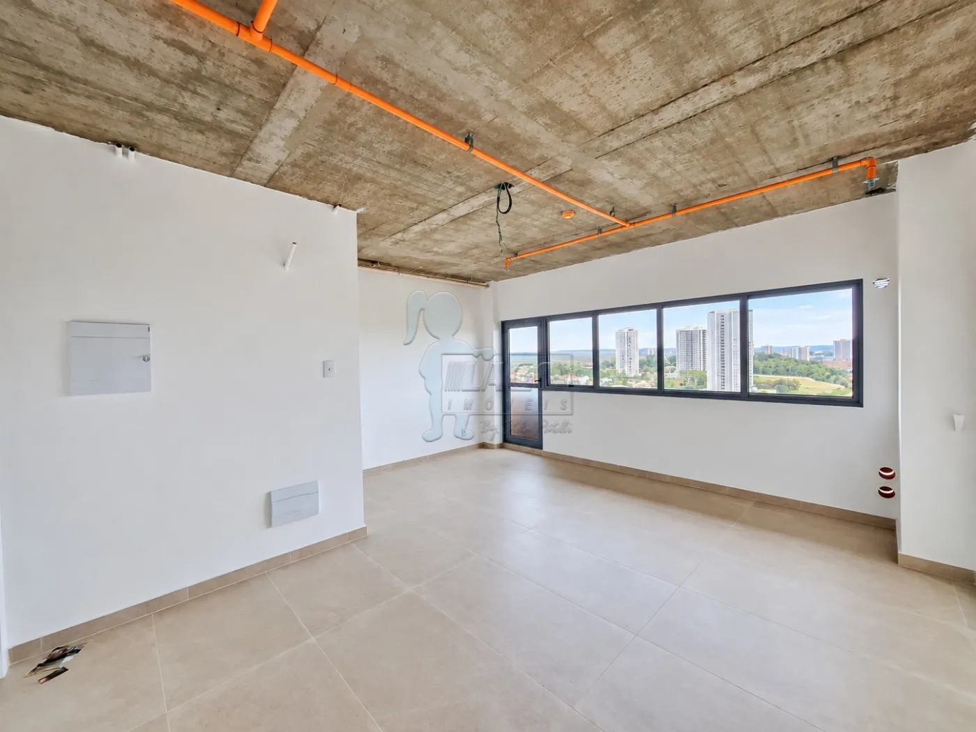 Alugar Comercial condom&iacute;nio / Escrit&oacute;rio - Loja em Ribeir&atilde;o Preto R$ 4.190,00 - Foto 3