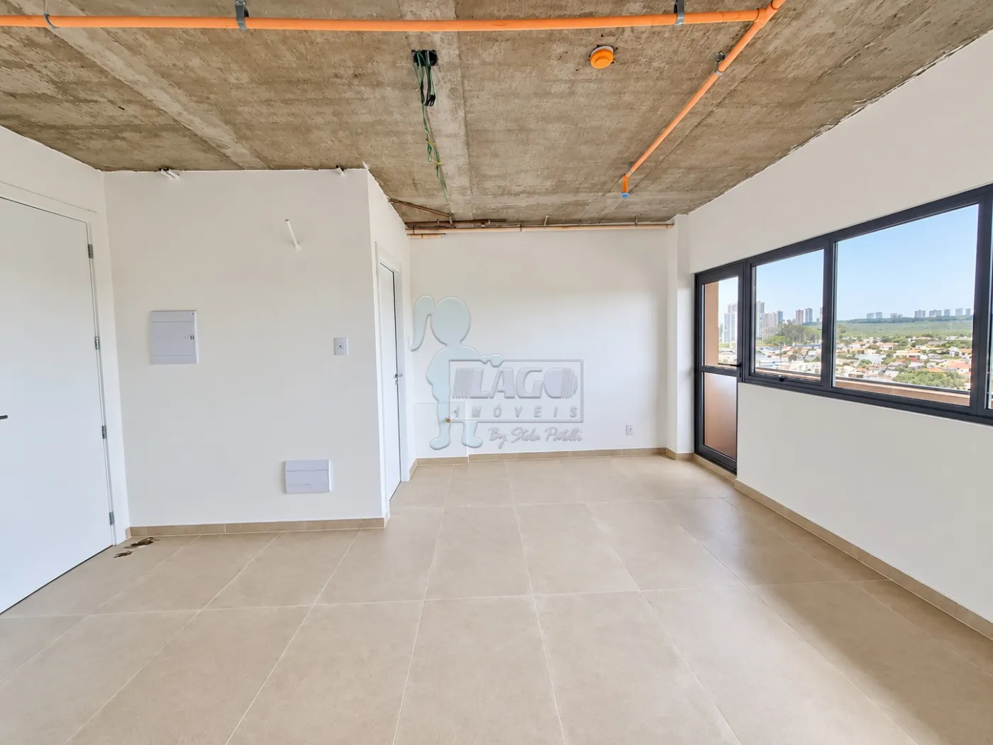 Alugar Comercial condom&iacute;nio / Escrit&oacute;rio - Loja em Ribeir&atilde;o Preto R$ 4.190,00 - Foto 3