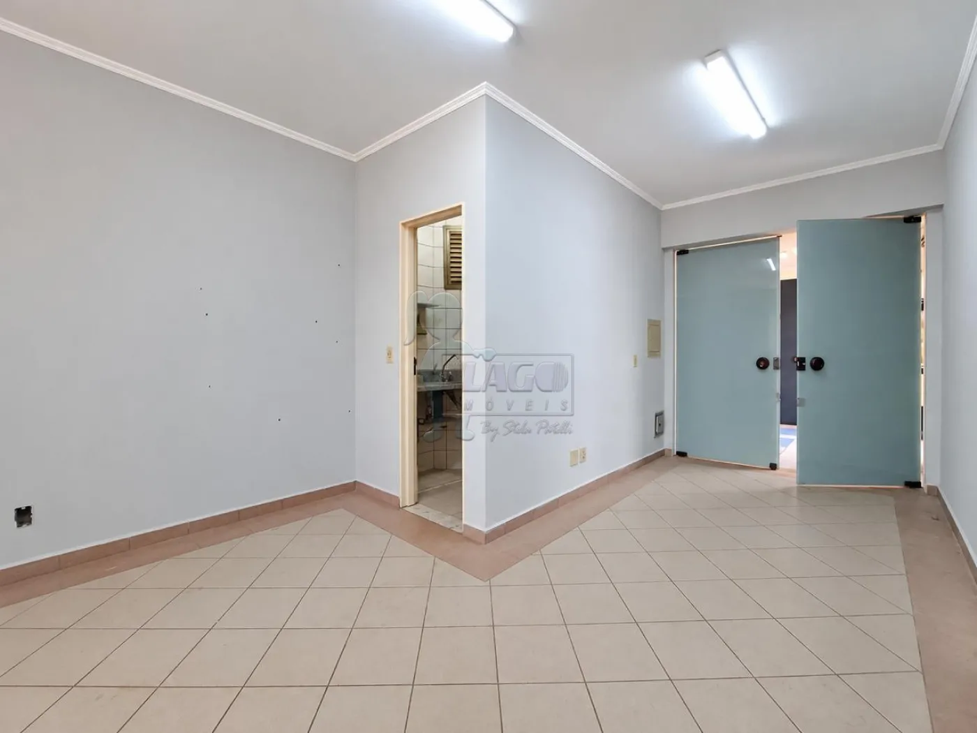 Alugar Comercial condom&iacute;nio / Escrit&oacute;rio - Loja em Ribeir&atilde;o Preto R$ 800,00 - Foto 5