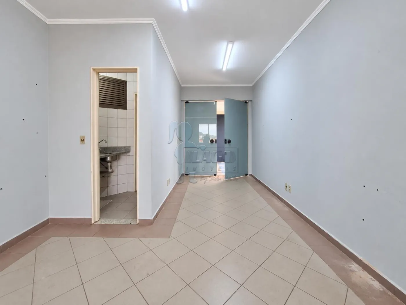 Alugar Comercial condom&iacute;nio / Escrit&oacute;rio - Loja em Ribeir&atilde;o Preto R$ 800,00 - Foto 8