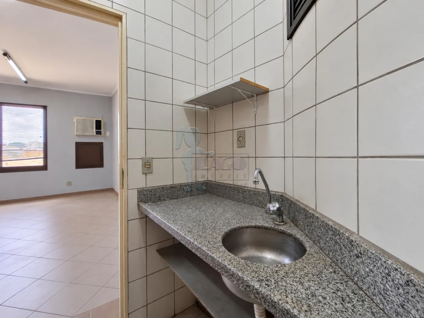 Alugar Comercial condom&iacute;nio / Escrit&oacute;rio - Loja em Ribeir&atilde;o Preto R$ 800,00 - Foto 10