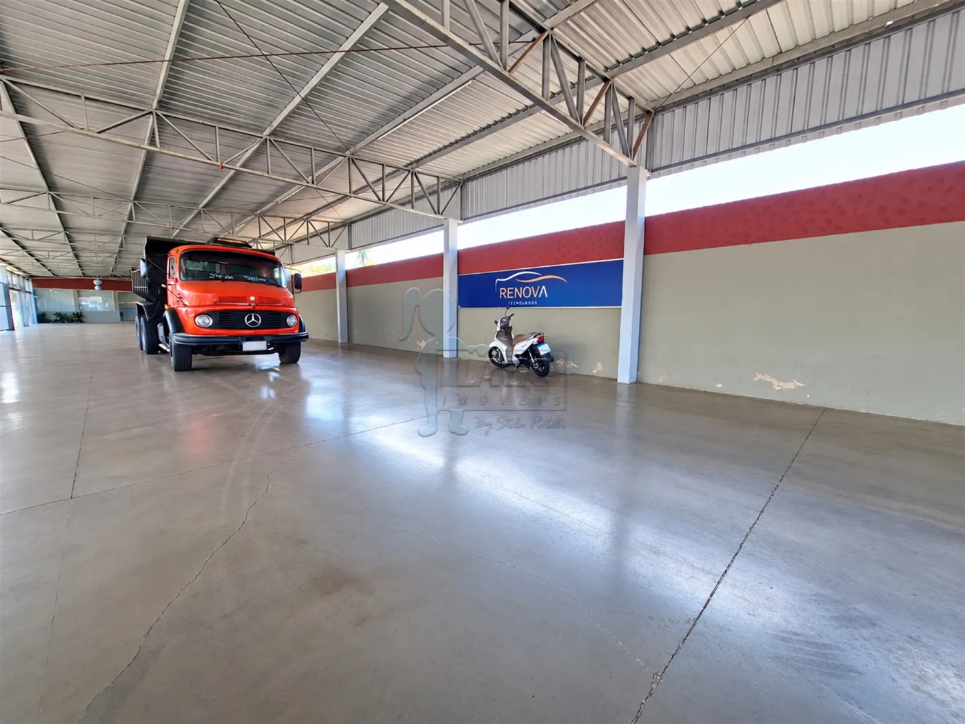 Alugar Comercial padr&atilde;o / Galp&atilde;o - Armaz&eacute;m em Cravinhos R$ 10.000,00 - Foto 16