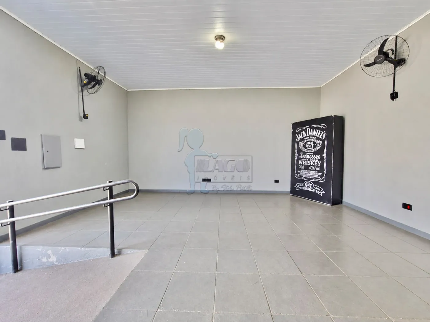 Alugar Comercial padr&atilde;o / Loja em Cravinhos R$ 2.500,00 - Foto 4