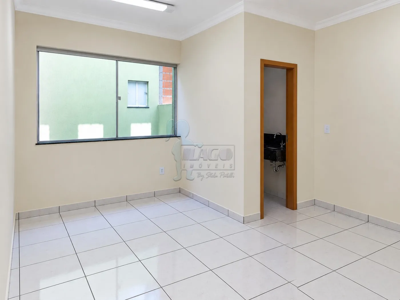 Alugar Comercial condom&iacute;nio / Escrit&oacute;rio - Loja em Ribeir&atilde;o Preto R$ 1.400,00 - Foto 3