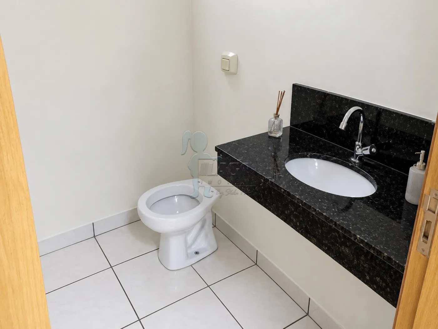 Alugar Comercial condom&iacute;nio / Escrit&oacute;rio - Loja em Ribeir&atilde;o Preto R$ 1.400,00 - Foto 4