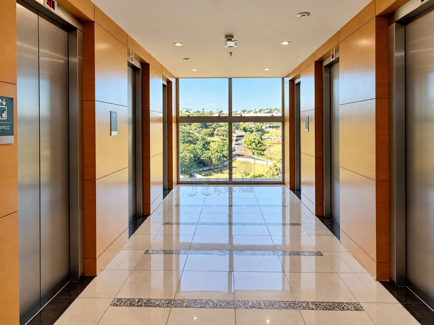 Alugar Comercial condom&iacute;nio / Escrit&oacute;rio - Loja em Ribeir&atilde;o Preto R$ 3.300,00 - Foto 1