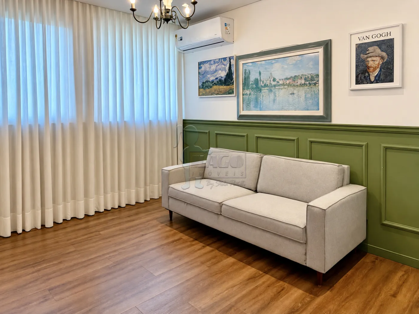 Alugar Comercial condom&iacute;nio / Escrit&oacute;rio - Loja em Ribeir&atilde;o Preto R$ 3.300,00 - Foto 7