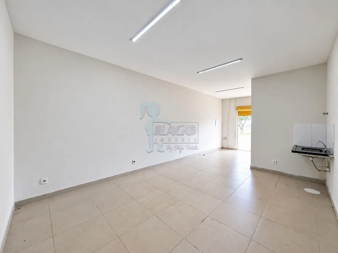 Alugar Comercial padr&atilde;o / Loja em Ribeir&atilde;o Preto R$ 700,00 - Foto 1