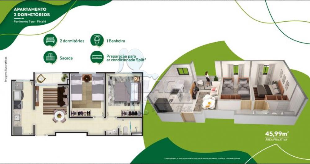 Comprar Apartamento / Padr&atilde;o em Ribeir&atilde;o Preto R$ 275.000,00 - Foto 18