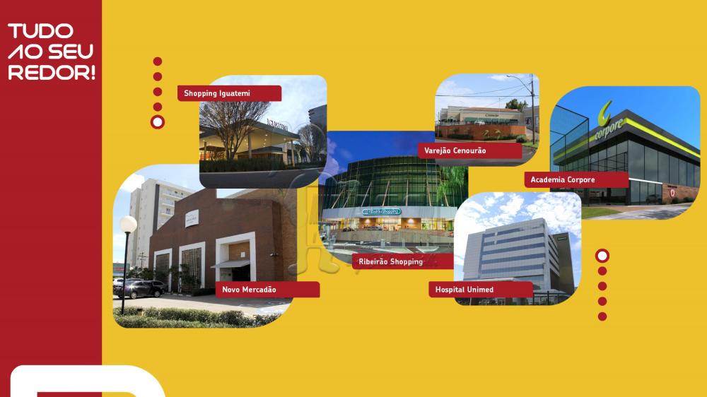 Alugar Apartamento / Padr&atilde;o em Ribeir&atilde;o Preto R$ 990,00 - Foto 17