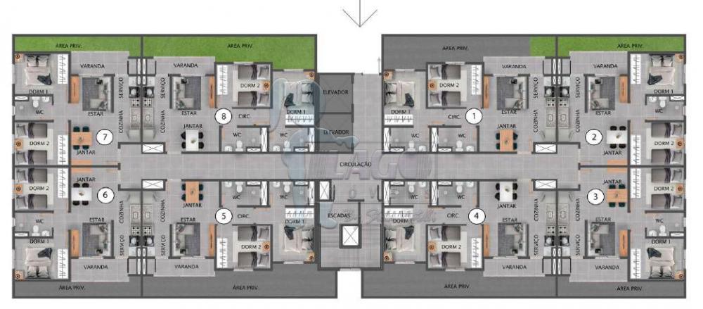 Comprar Apartamento / Padr&atilde;o em Ribeir&atilde;o Preto R$ 421.498,00 - Foto 25