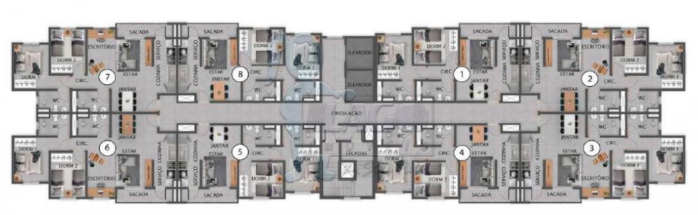 Comprar Apartamento / Padr&atilde;o em Ribeir&atilde;o Preto R$ 421.498,00 - Foto 28