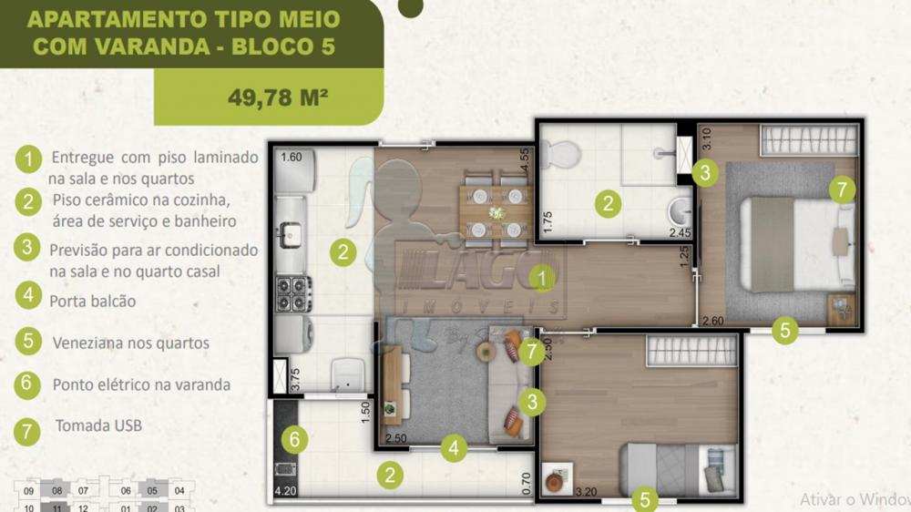 Comprar Apartamento / Padr&atilde;o em Ribeir&atilde;o Preto R$ 272.639,44 - Foto 40