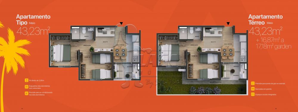 Comprar Apartamento / Padr&atilde;o em Ribeir&atilde;o Preto - Foto 14