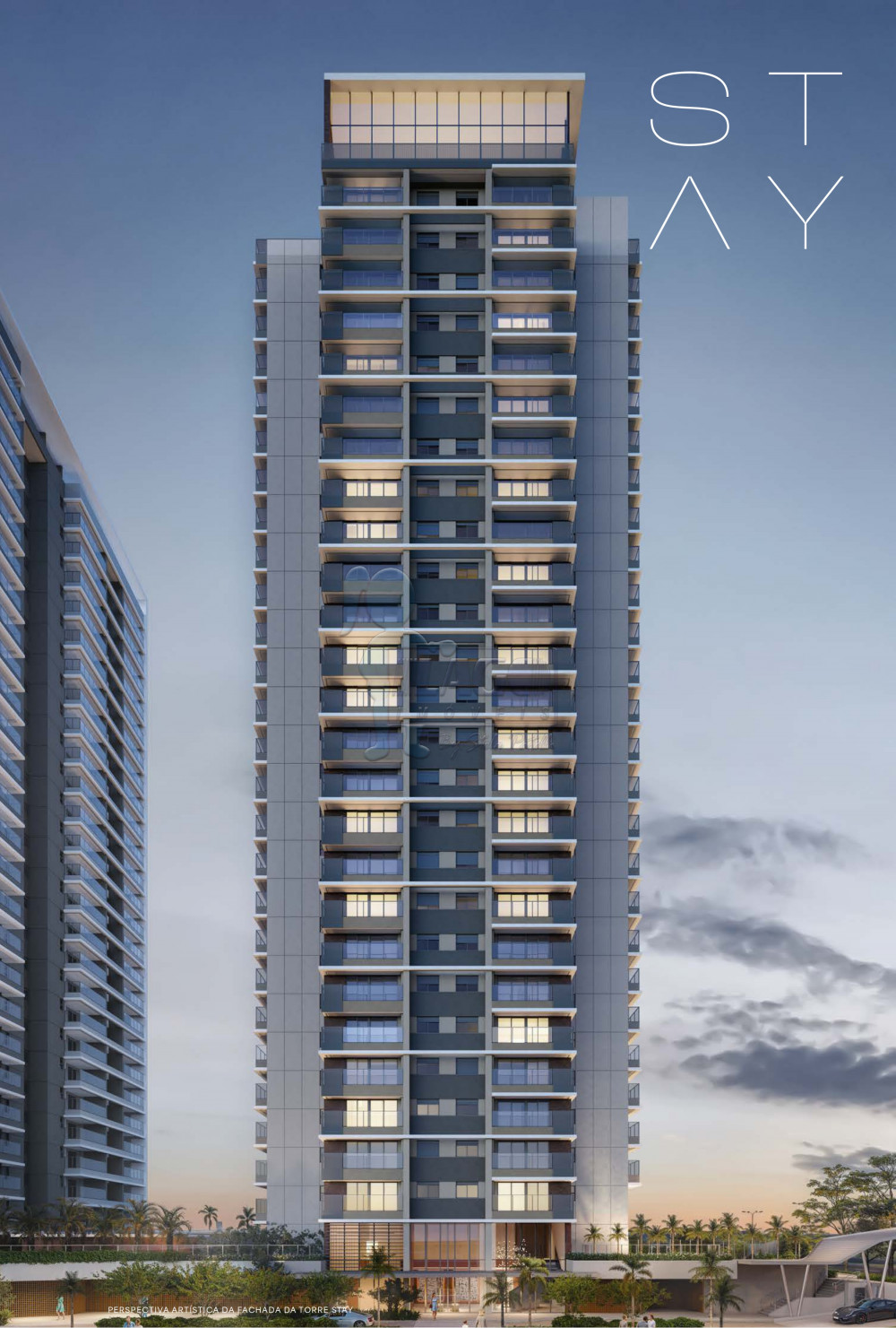 Galeria - World Trade Center Ribeir&atilde;o Preto - Edif&iacute;cio de Apartamentos