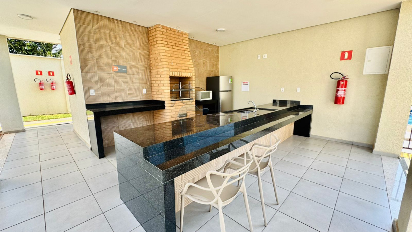 Alugar Apartamento / Padr&atilde;o em Ribeir&atilde;o Preto R$ 1.000,00 - Foto 18