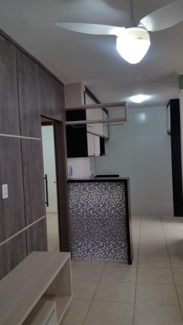 Apartamento de 51m² com 2 quartos à venda - Residencial Greenville
