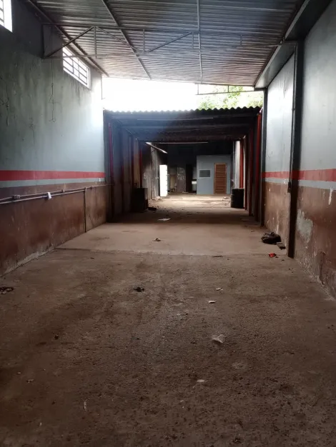 Galpão comercial de 148m²  -