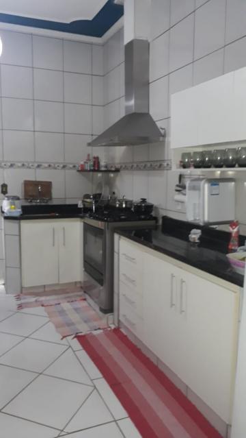 Franca Vila Scarabucci Casa Venda R$590.000,00 3 Dormitorios 3 Vagas Area do terreno 250.00m2 Area construida 230.00m2