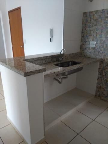 Ribeirao Preto Jardim Greenville Apartamento Venda R$220.000,00 Condominio R$100,00 2 Dormitorios 1 Vaga 