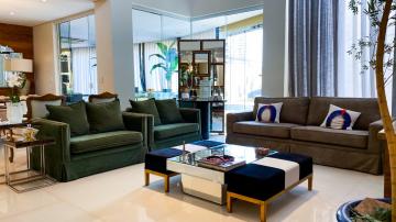 Ribeirao Preto Jardim Sao Luiz casa condominio Venda R$3.900.000,00 Condominio R$1.200,00 3 Dormitorios 4 Vagas Area do terreno 505.00m2 Area construida 454.00m2