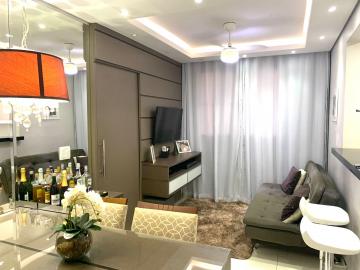 Ribeirao Preto Condominio Mirante Sul Apartamento Venda R$250.000,00 Condominio R$380,00 2 Dormitorios 1 Vaga 