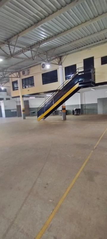 Ribeirao Preto Jardim Ouro Branco comercial padrao Locacao R$ 18.000,00  7 Vagas 